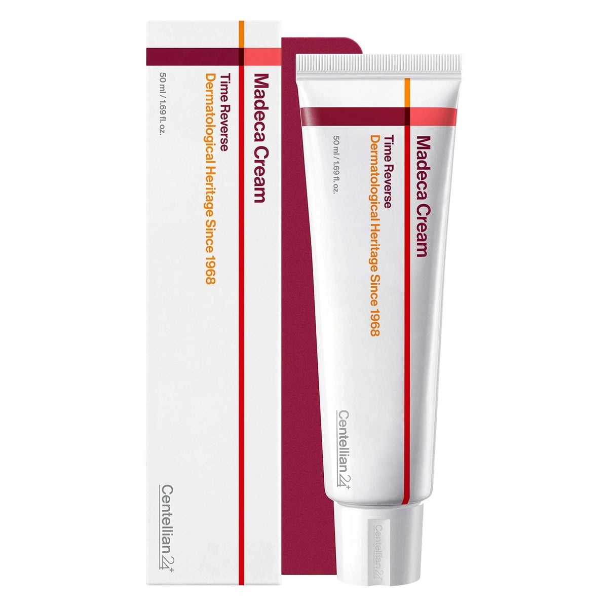 Centellian 24 Madeca Cream Time Reverse, 1.69 fl oz, 2-pack - USA MEGA SHOP