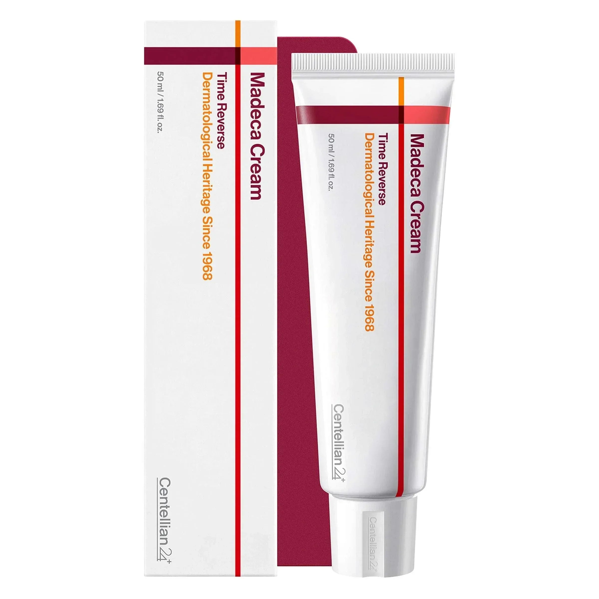 Centellian 24 Madeca Cream Time Reverse, 1.69 fl oz, 2-pack