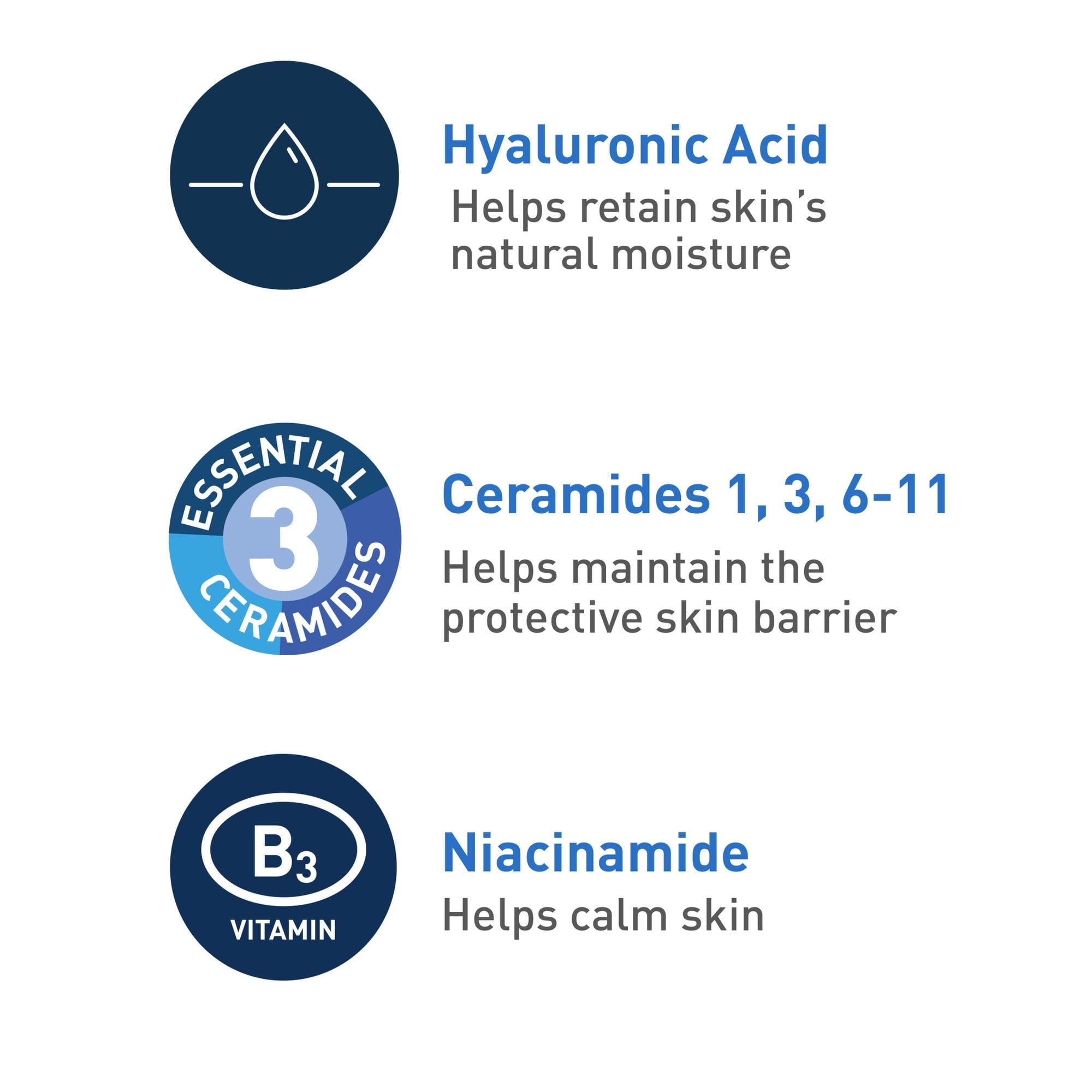 CeraVe Travel Size Foaming Facial Cleanser for Normal to Oily Skin, 3 fl oz