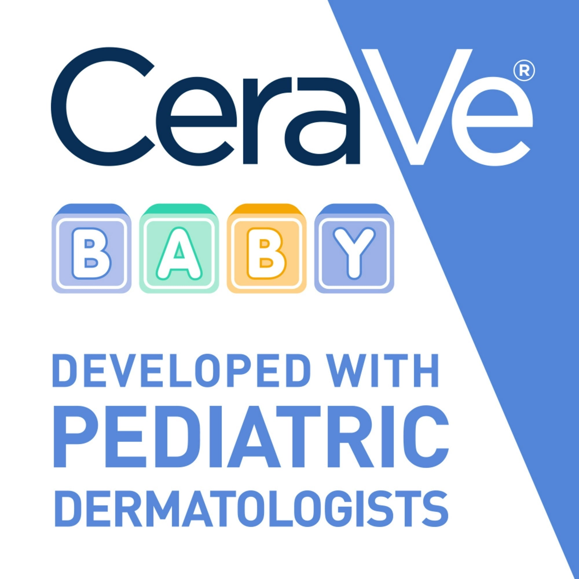CeraVe Baby Moisturizer Lightweight Face & Body for Sensitive Skin & Eczema Prone Skin