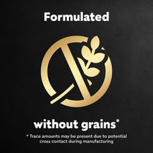 Wet dog food formulated without grains icon