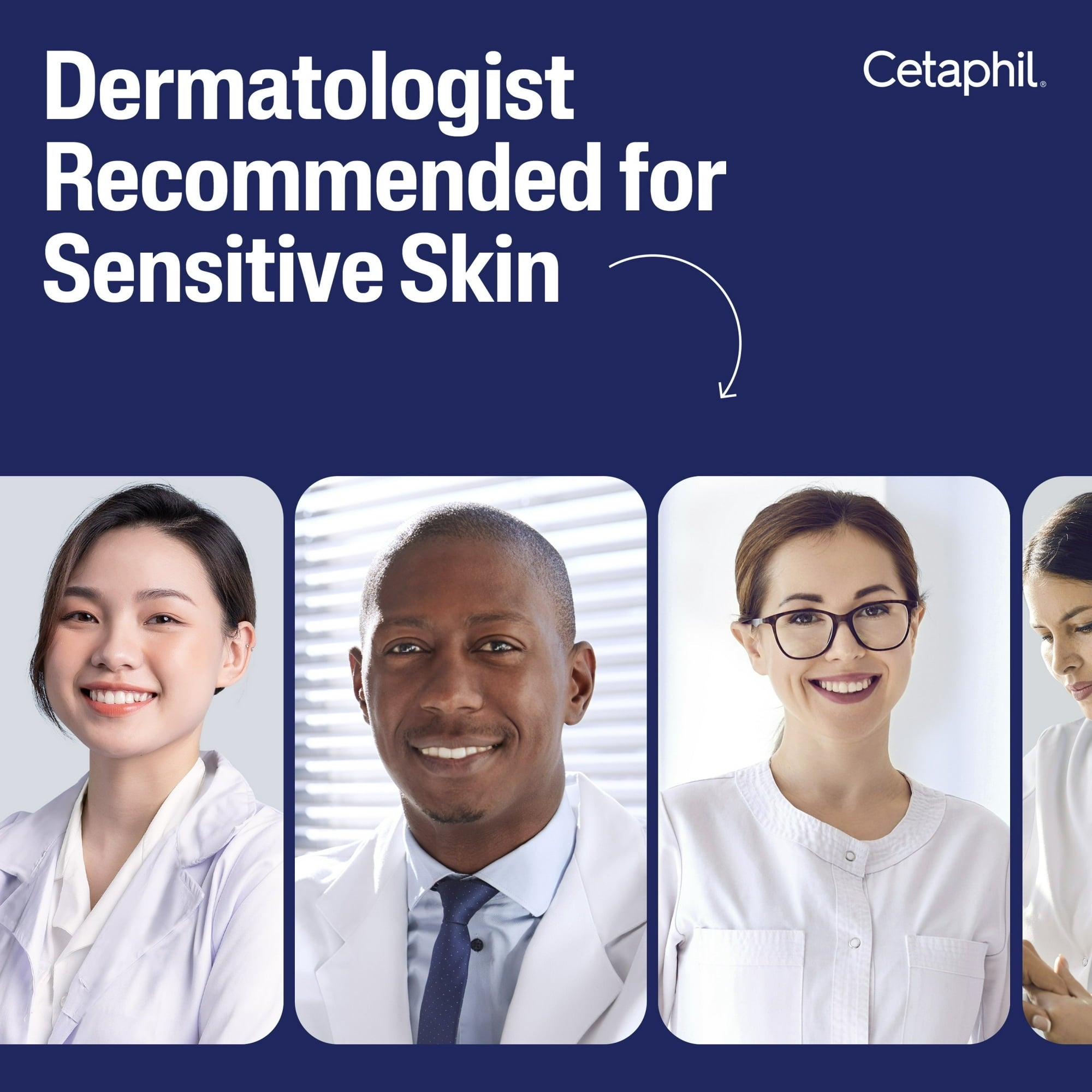Cetaphil Daily Facial Cleanser for Sensitive, Combination to Oily Skin Cleanser