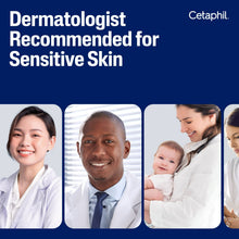 Cetaphil Baby Daily Lotion dermatologist recommended for sensitive skin panel