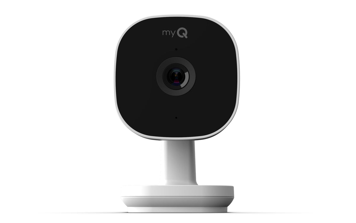 Chamberlain myQ Smart Garage HD Camera - Wifi Enabled - myQ Smartphone Controlled - Two Way Audio.