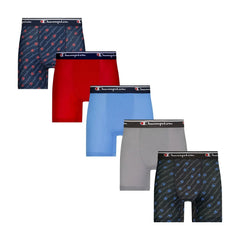 Champion Boys 5-Pack Performance Boxer Brief - USA MEGA SHOP