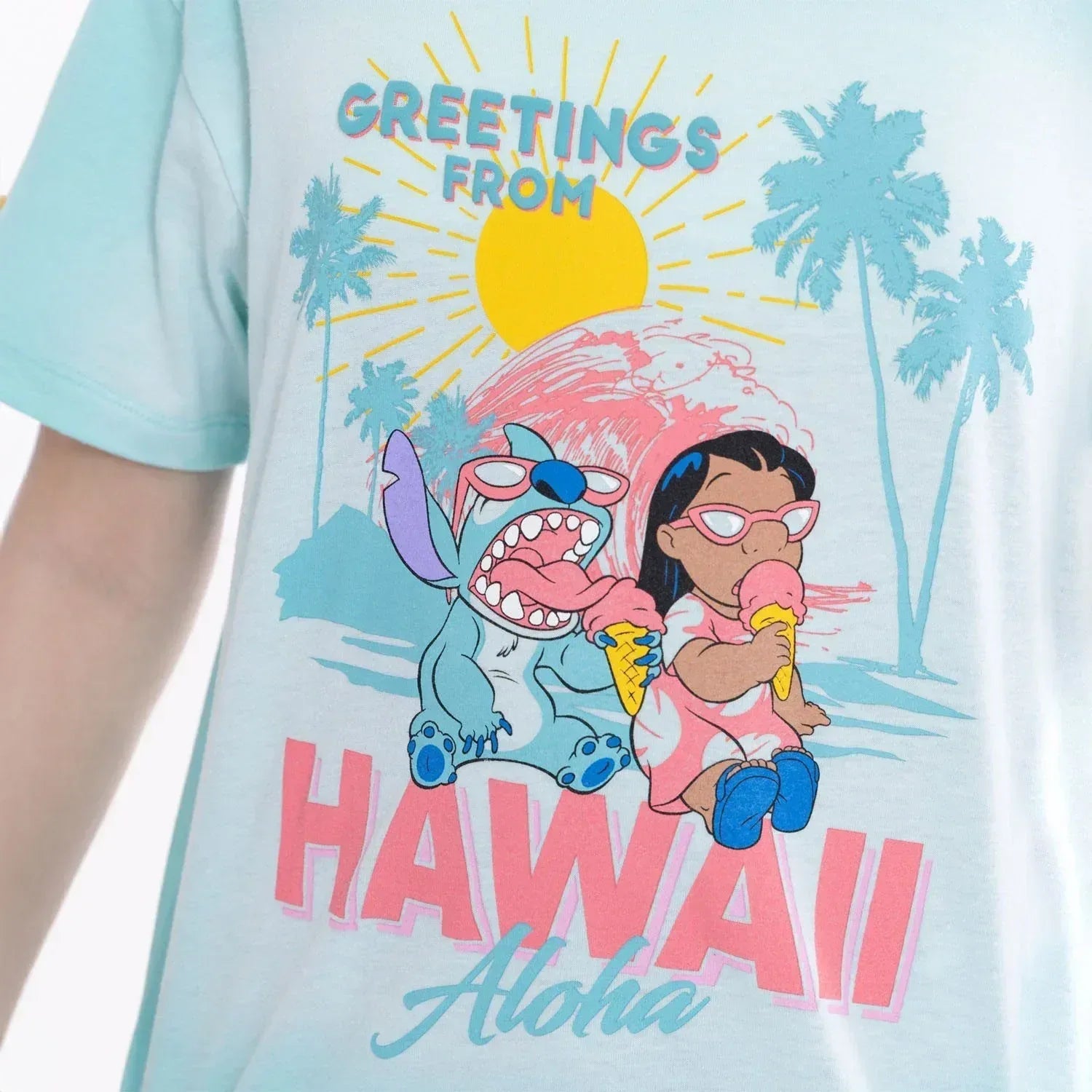 Character Kids Girls Tee