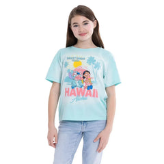 Character Kids Girls Tee