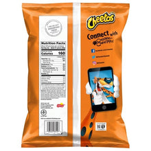 Cheetos Cheese Flavored Snacks, Crunchy, 28.8 oz