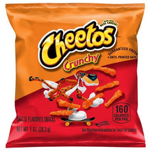 Cheetos Crunchy, Original, 1 oz, 50-count