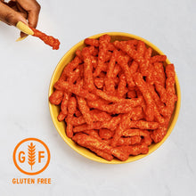 Cheetos Flamin' Hot Crunchy Cheese Snacks, 2 oz., 64 pk.