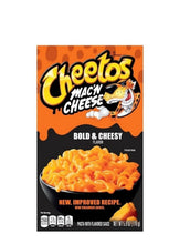 Cheetos Mac 'n Cheese Bold & Cheesy boxed pasta dinner, 5.9 oz