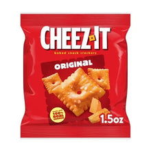 Cheez-It Original baked snack cracker pouch, 1.5 oz