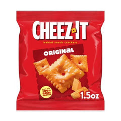 Cheez-It Crackers, Cheddar, 1.5 oz, 45-count - USA MEGA SHOP
