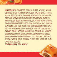 Chef Boyardee Mini Ravioli, Beef Ravioli in Pasta Sauce, Ready-to-Eat Meal, 15 oz. Can - USA MEGA SHOP