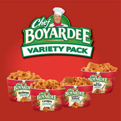 Chef Boyardee Variety Pack 7.5 oz., 12 pk. - USA MEGA SHOP