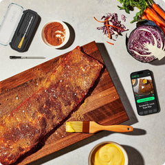 Chef iQ Smart Thermometer and Hub, 2-probe Set