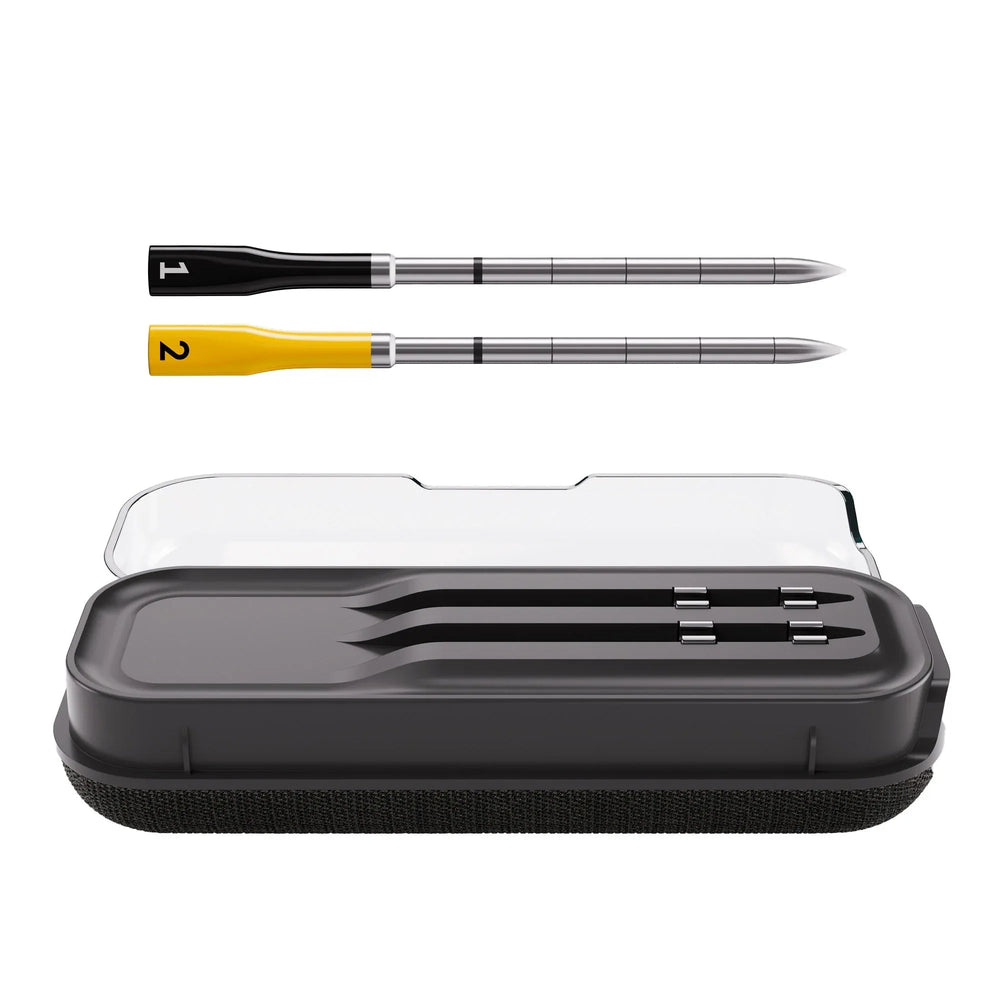 Chef iQ Smart Thermometer and Hub, 2-probe Set - USA MEGA SHOP