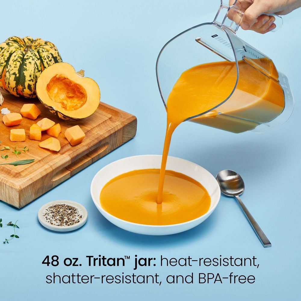 Chefman Obliterator Ice-Crushing Blender with Auto Blend Technology