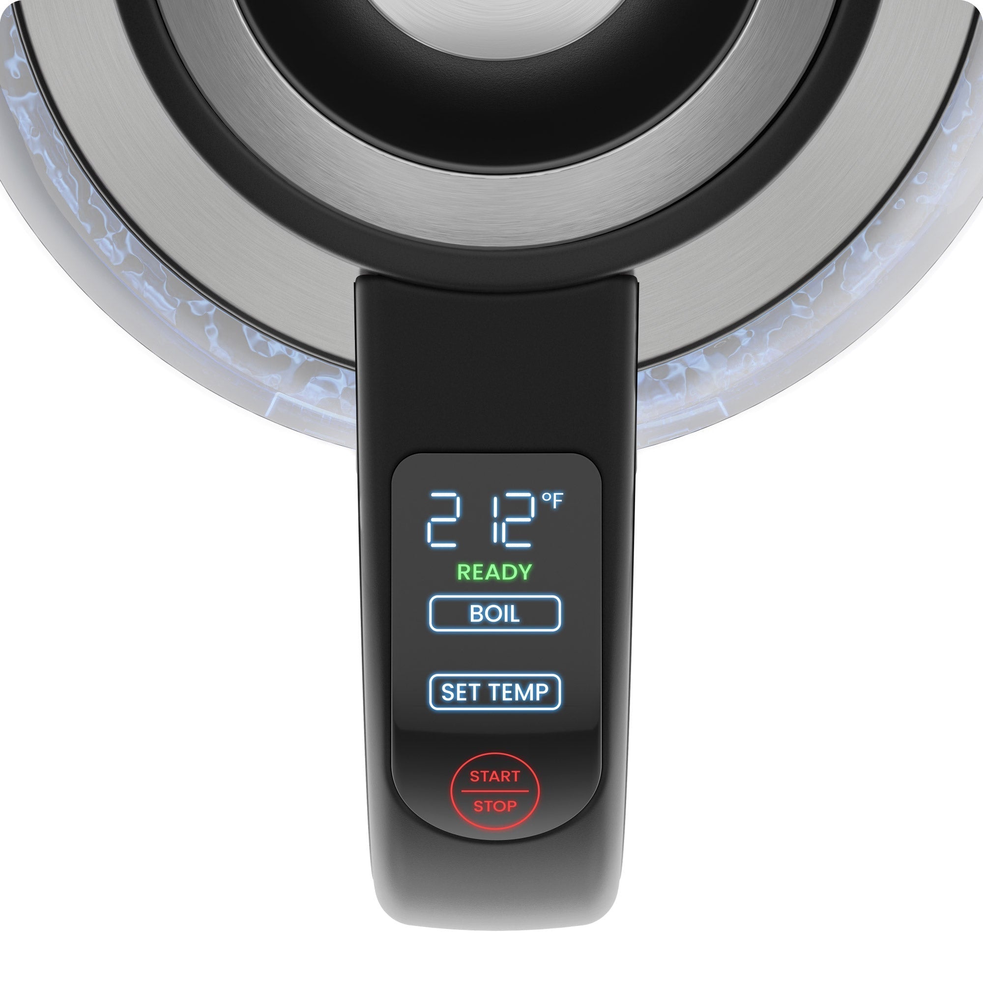 Chefman Custom-Temp 1.8L Electric Kettle