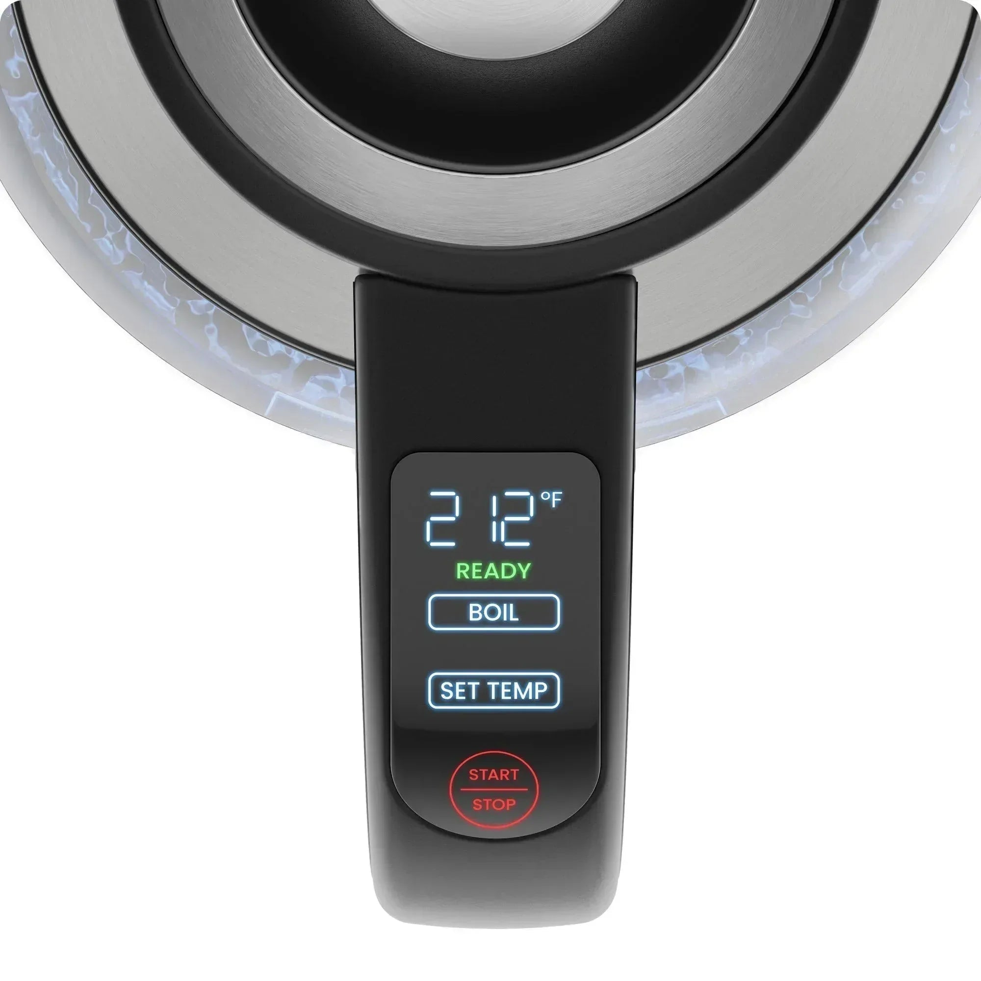 Chefman Custom-Temp 1.8L Electric Kettle