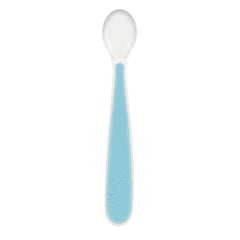 Chicco Easy Start Silicone Feeding Gift Set 6m+ - Teal, New