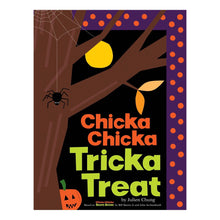 Chicka Chicka Tricka Treat, Hardcover