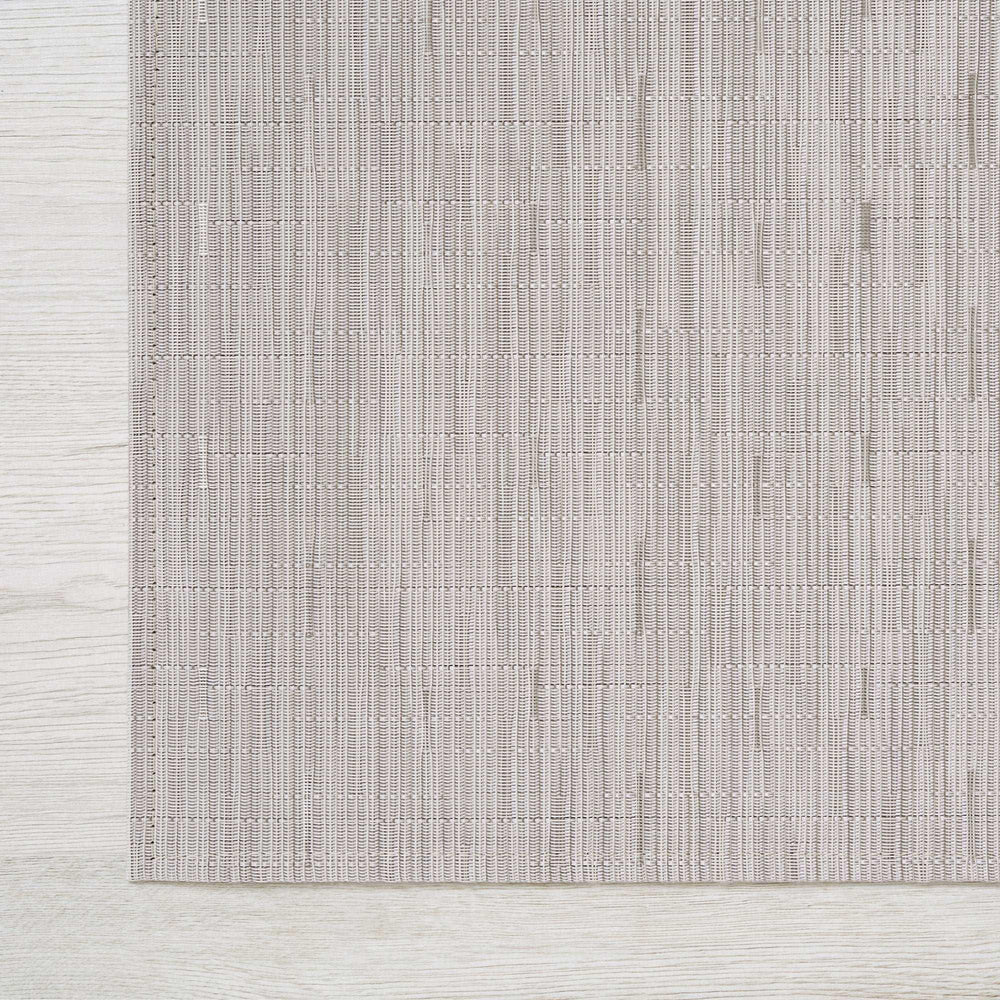 Chilewich Indoor/Outdoor Woven Willow Rug, 1' 11" x 3" - USA MEGA SHOP