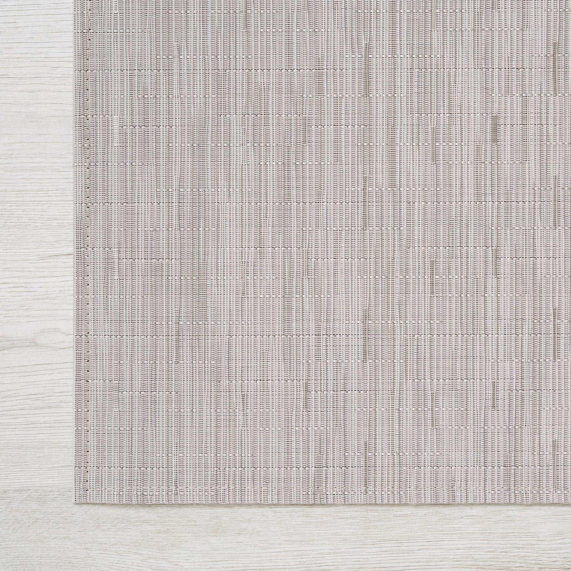 Chilewich Indoor/Outdoor Woven Willow Rug, 1' 11" x 3"