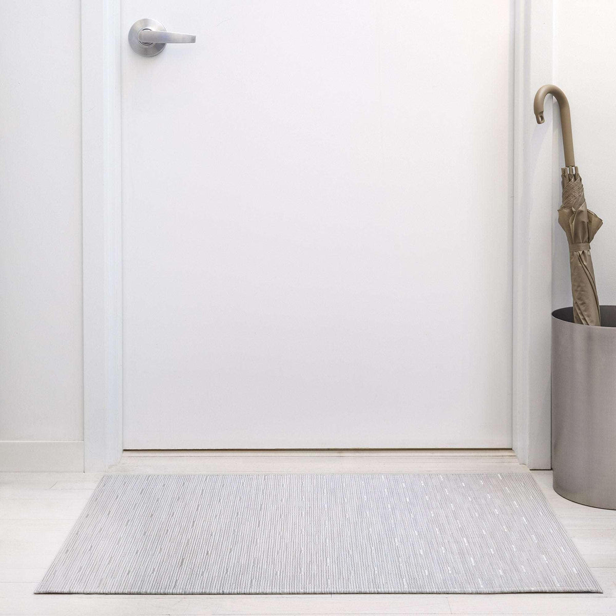 Chilewich Indoor/Outdoor Woven Willow Rug, 1' 11" x 3"