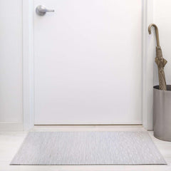 Chilewich Indoor/Outdoor Woven Willow Rug, 1' 11" x 3" - USA MEGA SHOP