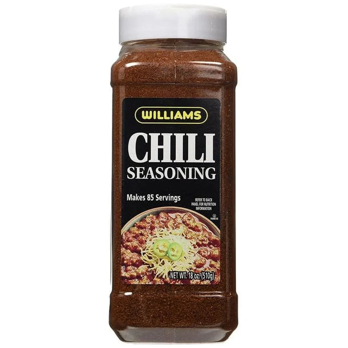 Williams Chili Seasoning, 18 oz. - USA MEGA SHOP