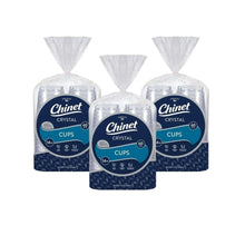 Crystal plastic cups, 14 oz, clear stacked in retail pack