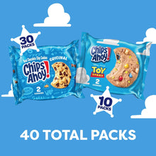 Chips Ahoy Toy Story Cookies Variety Pack, 40 pk.