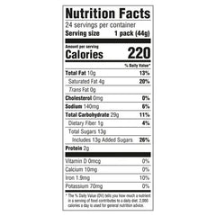 Chips Ahoy! Cookies, Chocolate Chip, 1.55 oz, 24-count