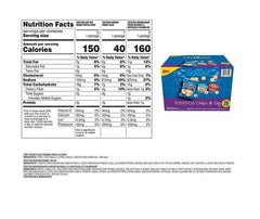 Tostitos Chips & Dip Mix, Variety Pack Snacks, 26 pack