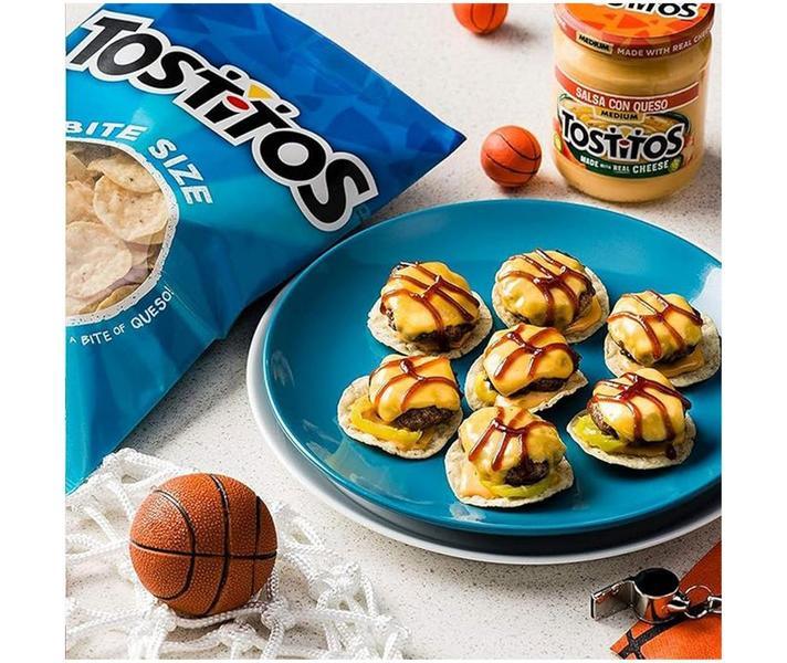 Tostitos Chips & Dip Mix, Variety Pack Snacks, 26 pack