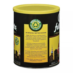Chock Full O'Nuts Original Medium Roast Ground Coffee, 42.5 oz.
