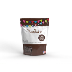 ChocoMaker Dark Chocolate Candy Wafers, 16oz