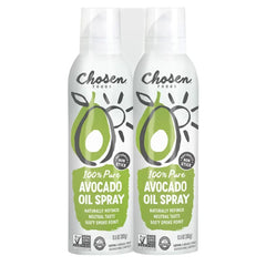 Chosen Foods Avocado Oil Spray, 13.5 oz, 2-count - USA MEGA SHOP