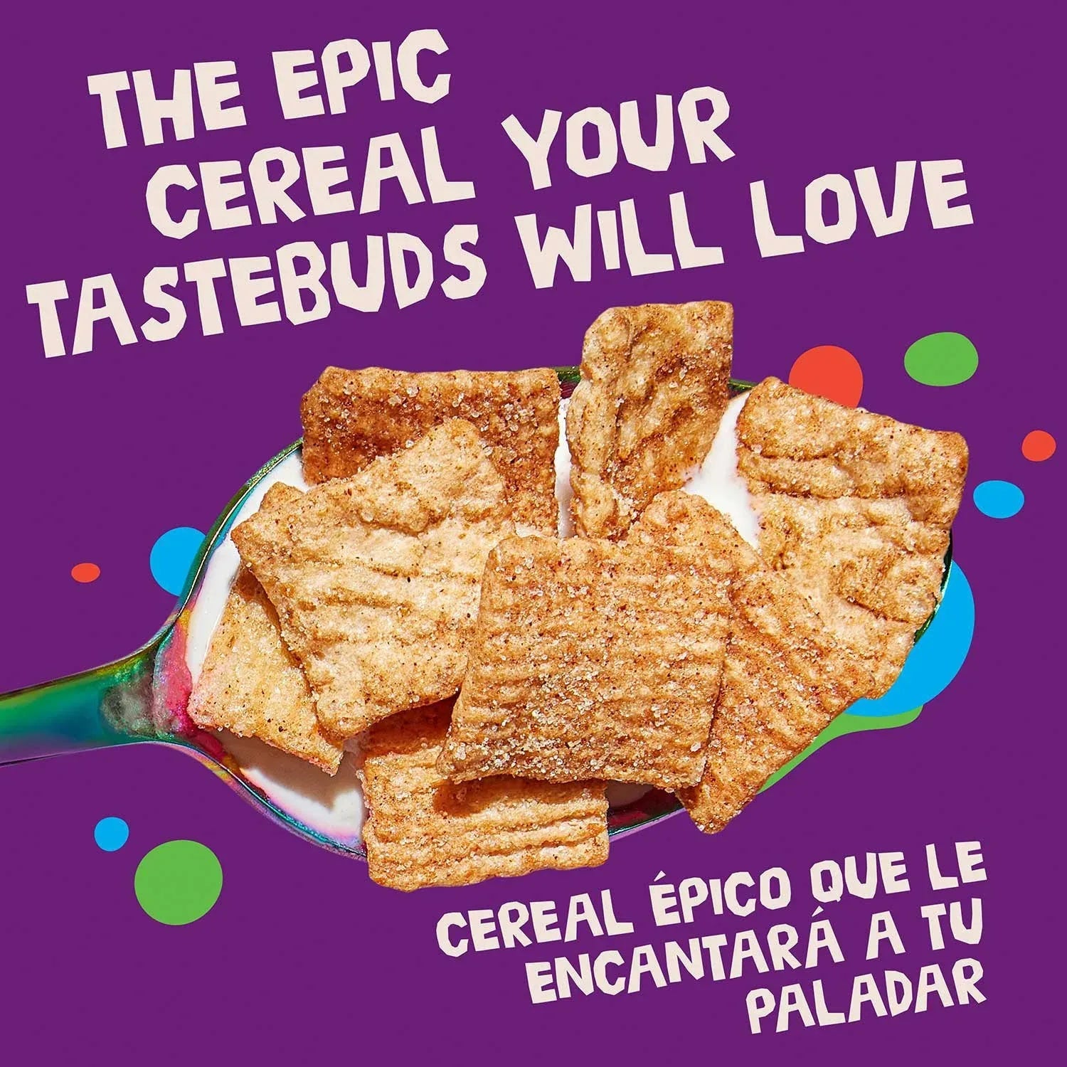 Cinnamon Toast Crunch Cereal, 49.5 oz. - USA MEGA SHOP