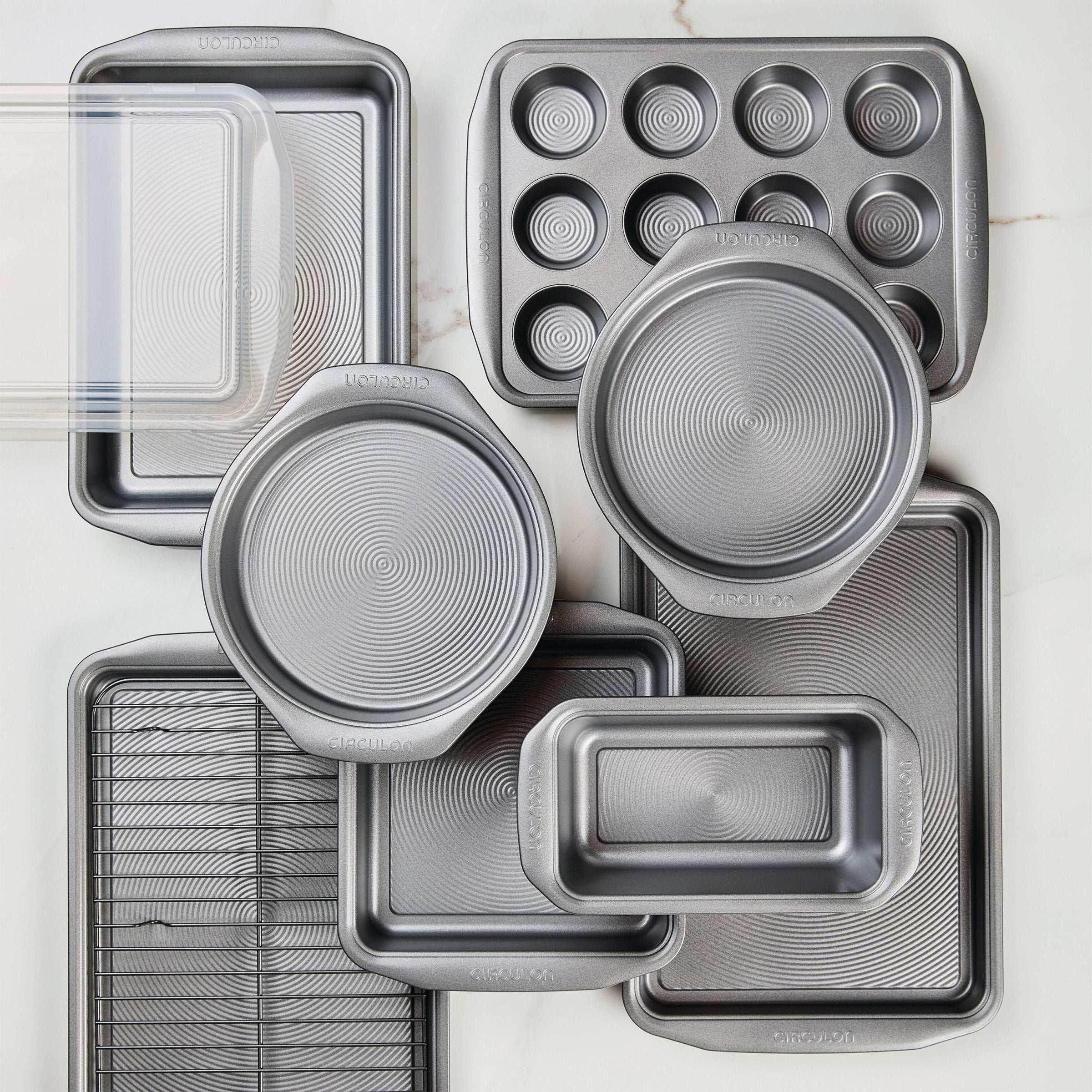 Circulon 10-Piece Non-Stick Bakeware Set - USA MEGA SHOP