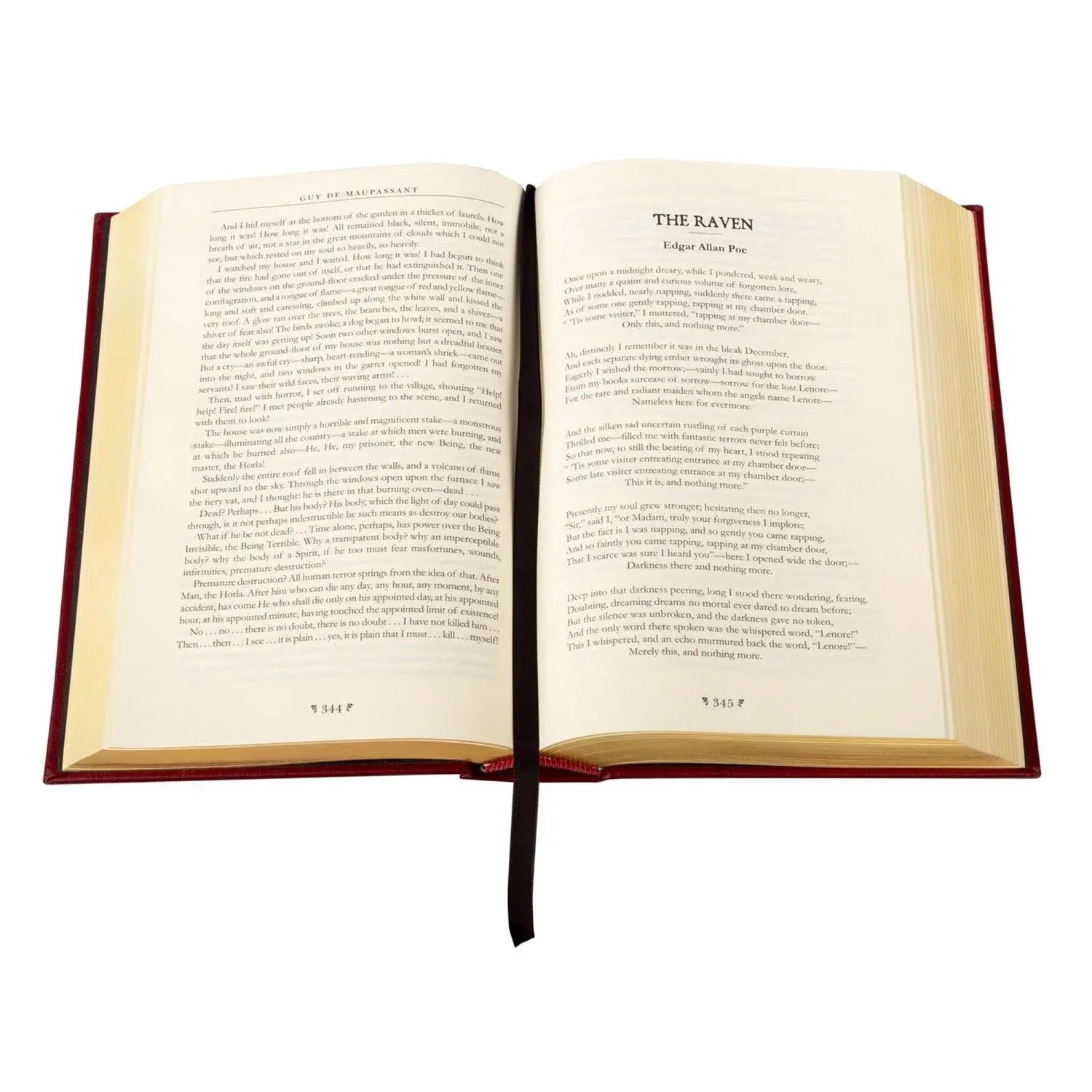Classic Tales of Horror, Hardcover