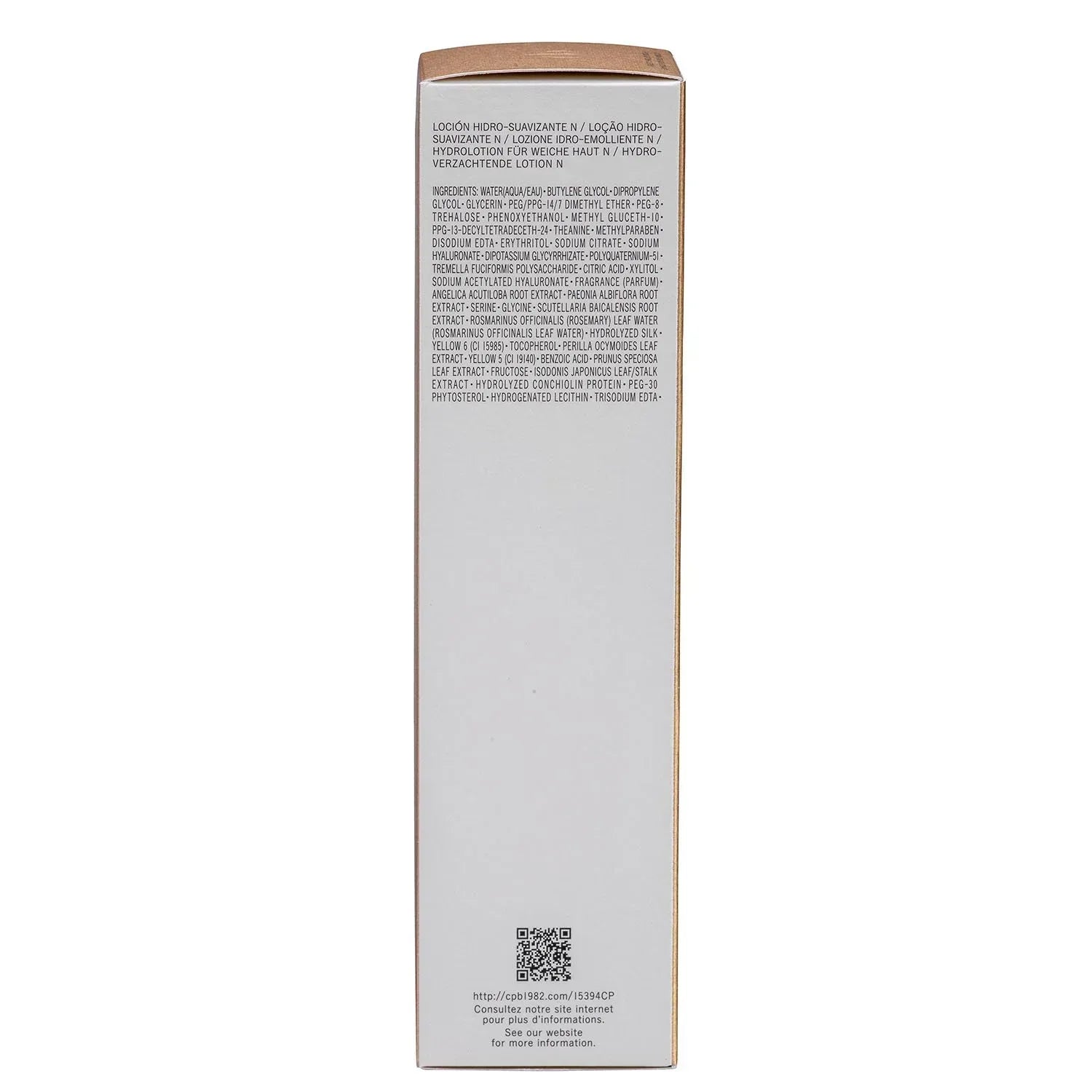 Cle de Peau Hydro-Softening Lotion 5.7 fl. oz.