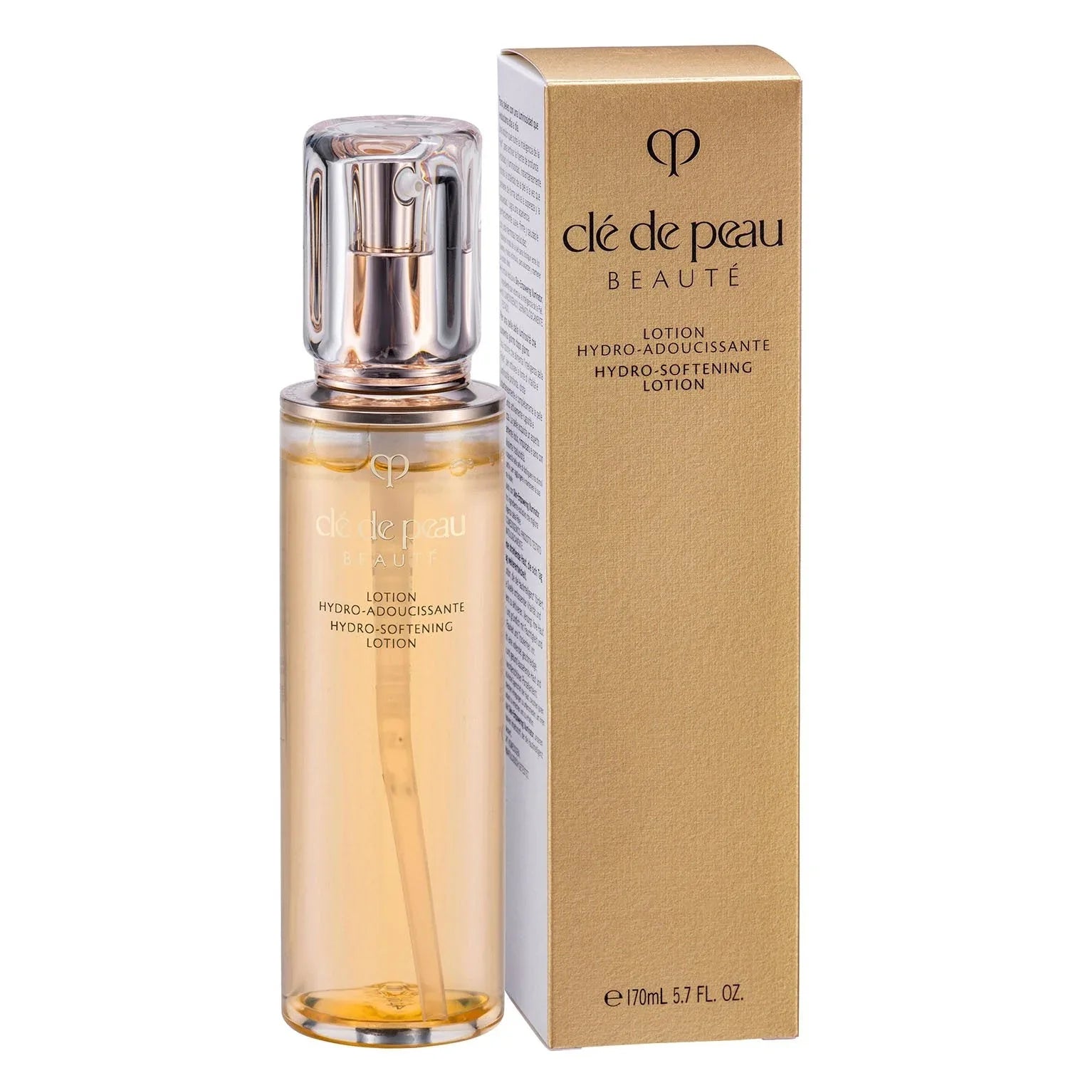 Cle de Peau Hydro-Softening Lotion 5.7 fl. oz. - USA MEGA SHOP
