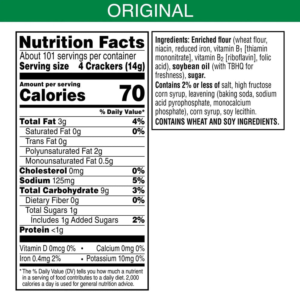 Club Crackers, Snack Stacks, 2.08 oz., 24 pk. - USA MEGA SHOP
