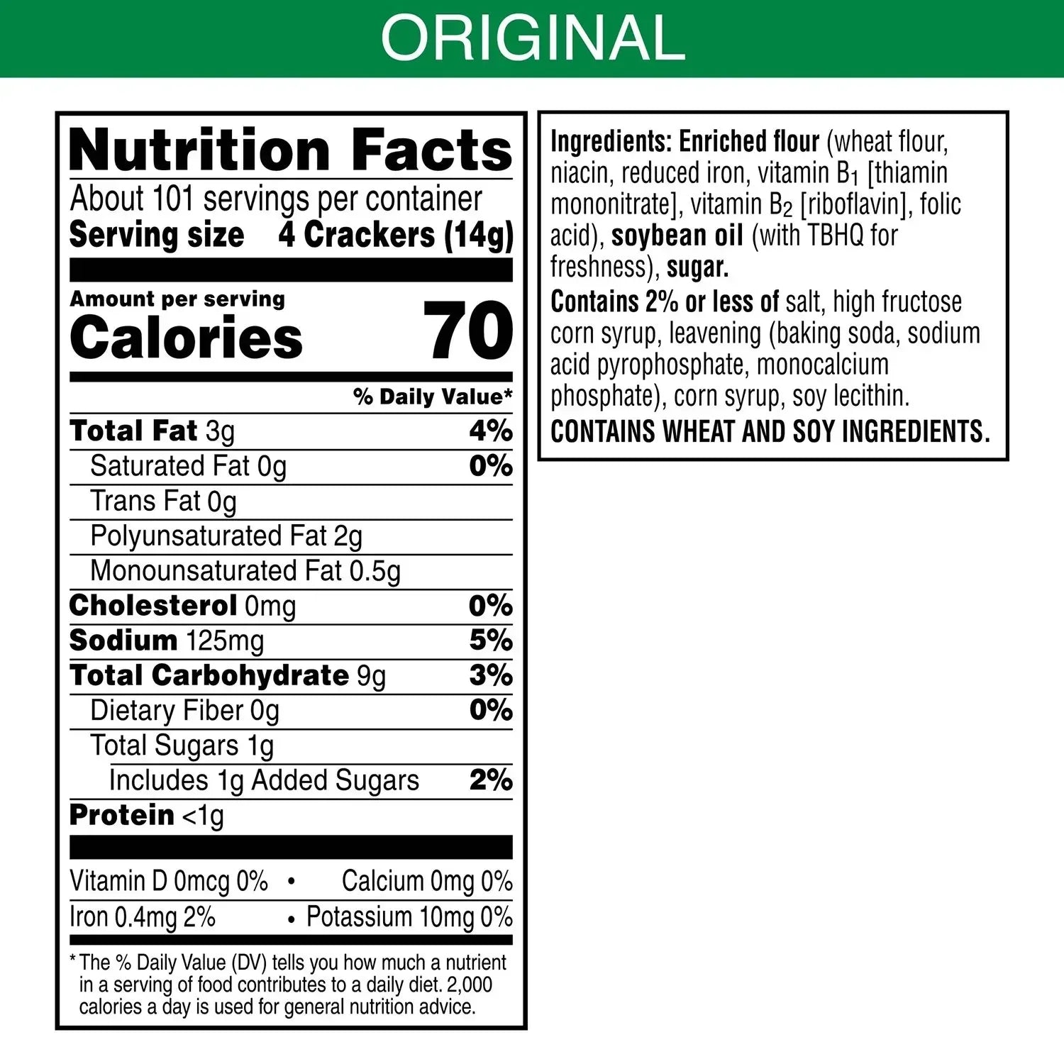 Club Crackers, Snack Stacks, 2.08 oz., 24 pk.