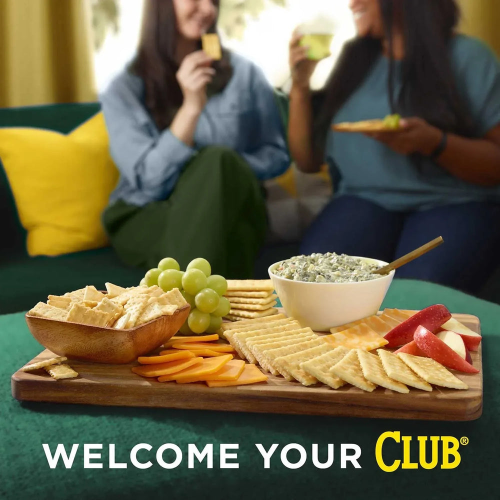 Club Crackers, Snack Stacks, 2.08 oz., 24 pk. - USA MEGA SHOP