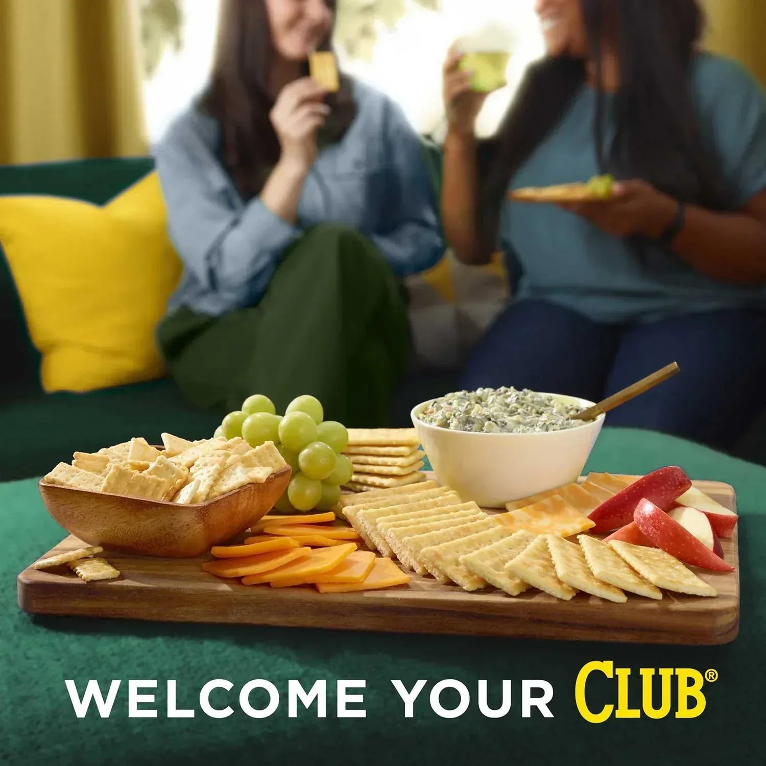 Club Crackers, Snack Stacks, 2.08 oz., 24 pk.