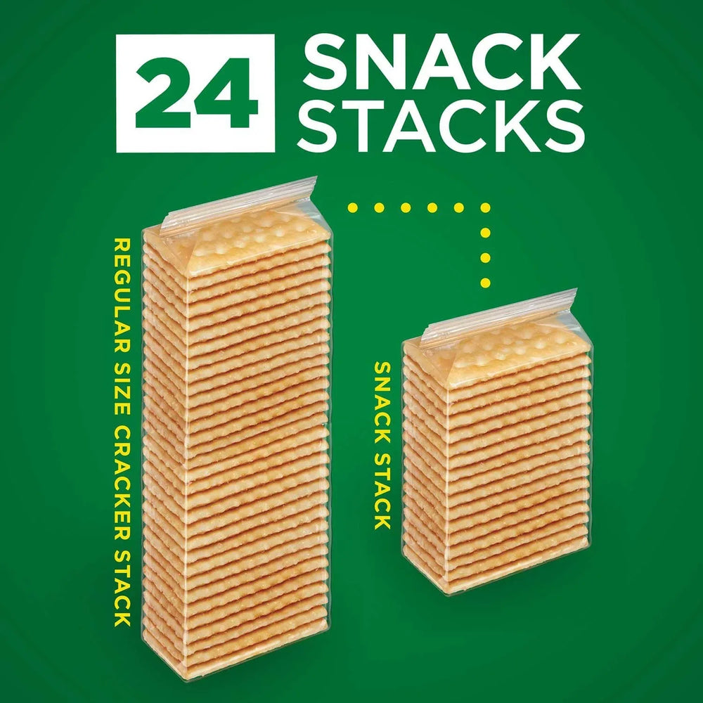 Club Crackers, Snack Stacks, 2.08 oz., 24 pk. - USA MEGA SHOP