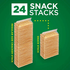 Club Crackers, Snack Stacks, 2.08 oz., 24 pk. - USA MEGA SHOP